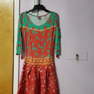 Beautiful and one of a kind dress